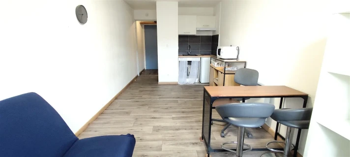 Voir la photo 1/5 du type apartment à Toulouse