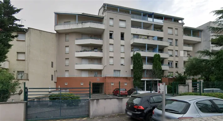Voir la photo 1/2 du type apartment à Toulouse