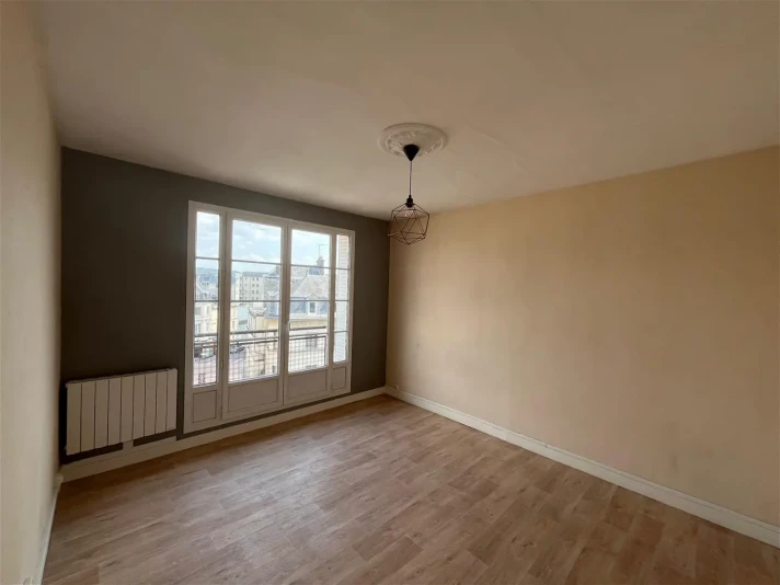 Voir la photo 1/4 du type studio à Rouen