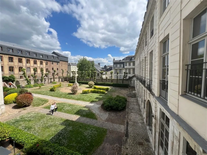 Voir la photo 1/5 du type studio à Rouen