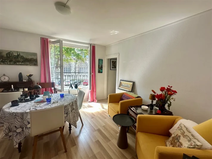 Voir la photo 1/4 du type apartment à Dieppe