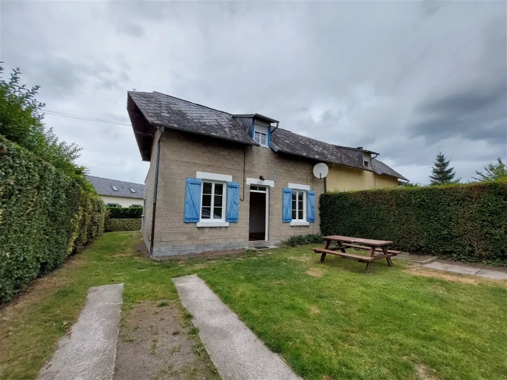 Voir la photo 1/6 du type house à Ouville-la-Rivière