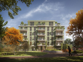 Apartment in Zoetermeer