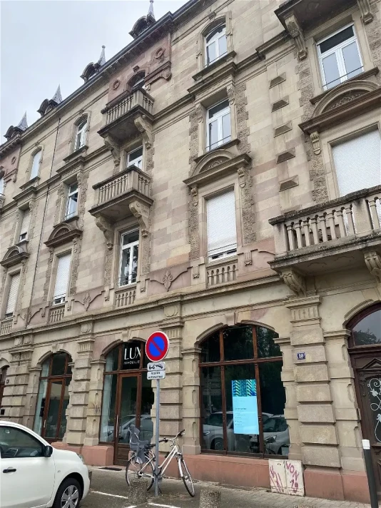 Voir la photo 1/10 du type apartment à Strasbourg