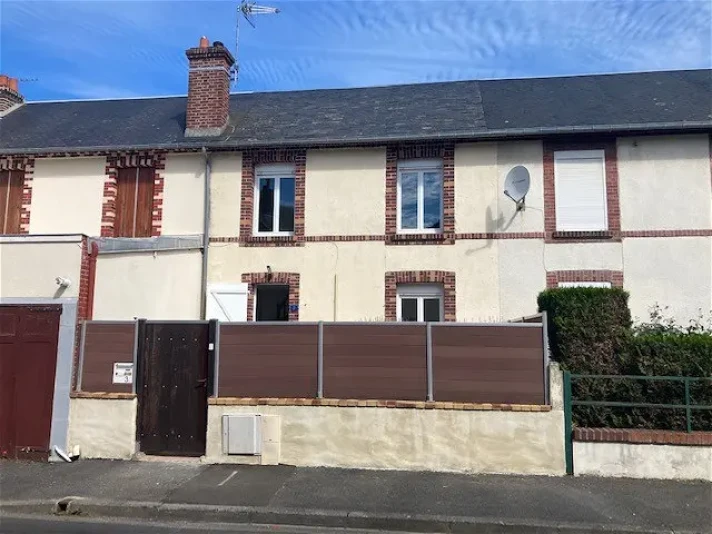 Voir la photo 1/8 du type house à Dives-sur-Mer