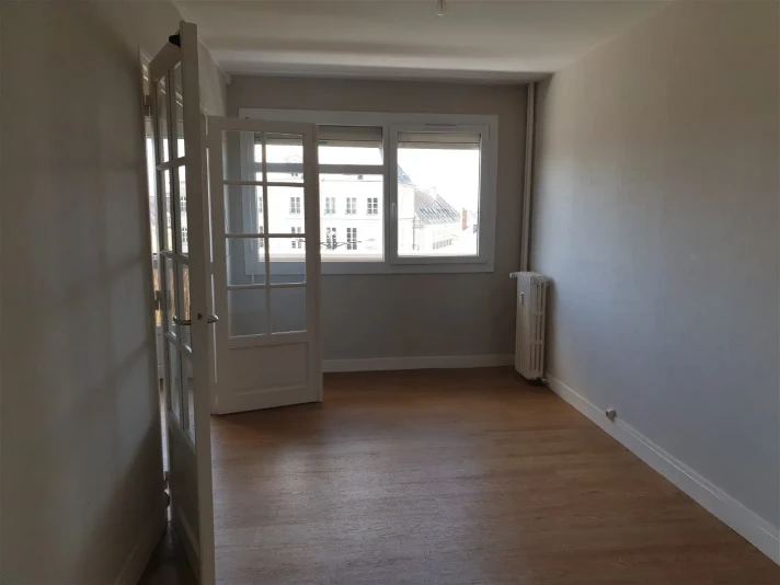 Voir la photo 1/5 du type apartment à Châteauroux
