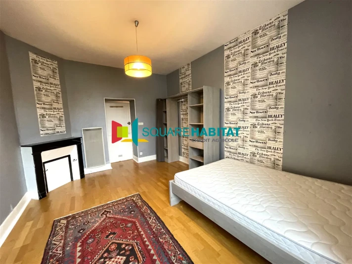 Voir la photo 1/7 du type apartment à Nevers