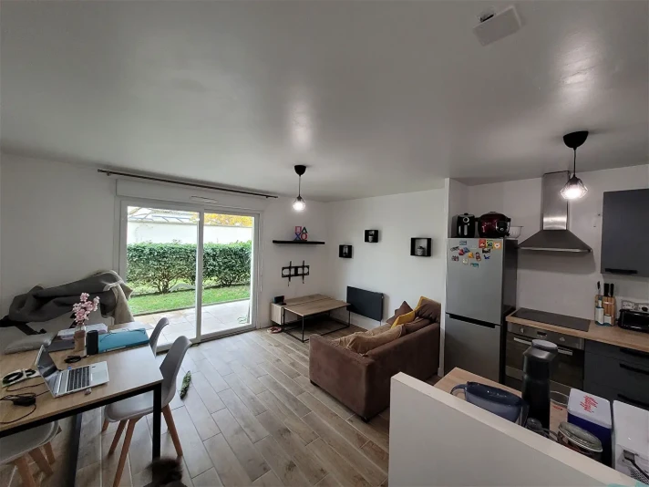 Voir la photo 1/5 du type apartment à Orléans