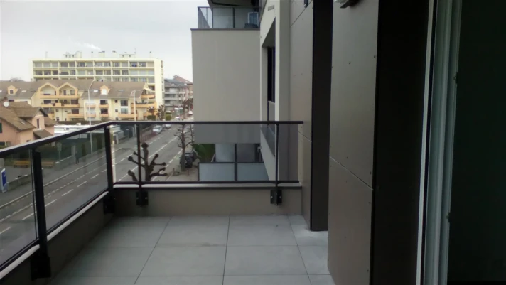Voir la photo 1/4 du type apartment à Thonon-les-Bains