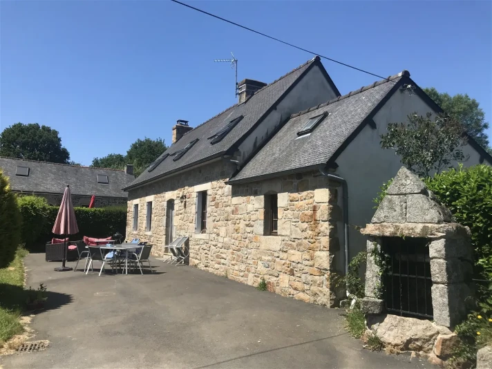 Voir la photo 1/9 du type house à Louargat