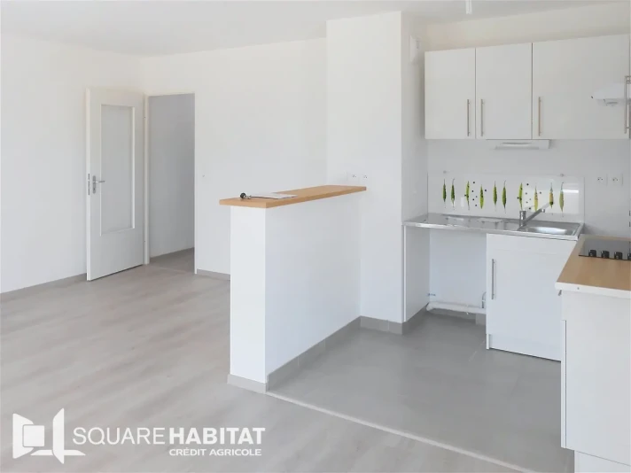 Voir la photo 1/5 du type apartment à Cesson-Sévigné