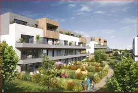 Appartement à Plescop