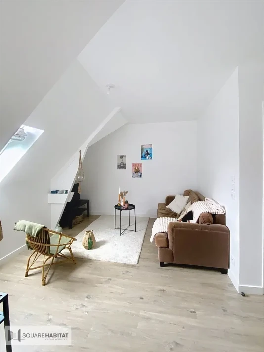 Voir la photo 1/6 du type apartment à Vitré