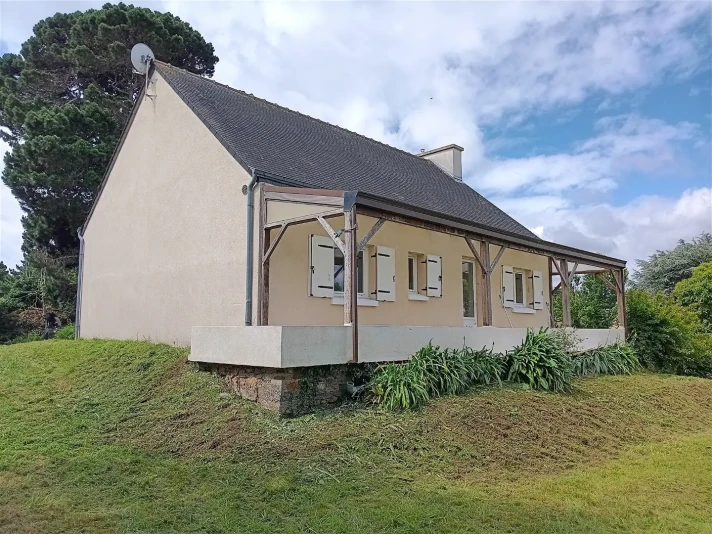 Voir la photo 1/7 du type house à Plouézec