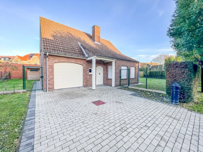 Voir photo 1/24 de house à Knokke-Heist