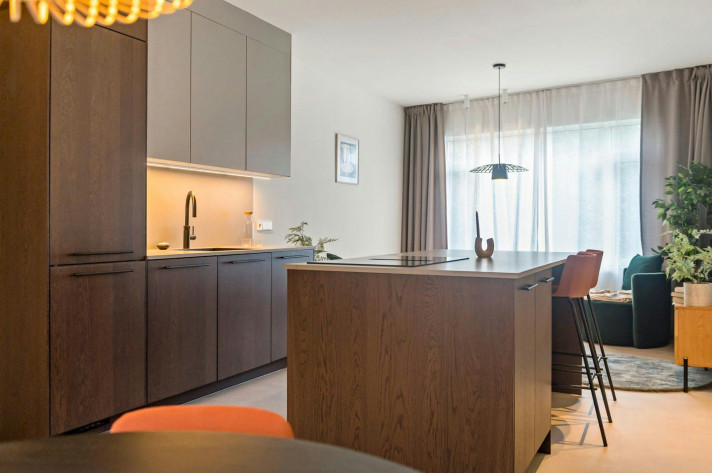 Appartement aan de van Halewijnlaan in Leidschendam-Voorburg
