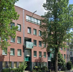 Family home in Amsterdam