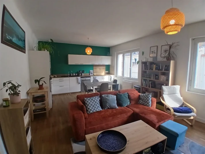 Voir la photo 1/11 du type apartment à Saint-Nazaire