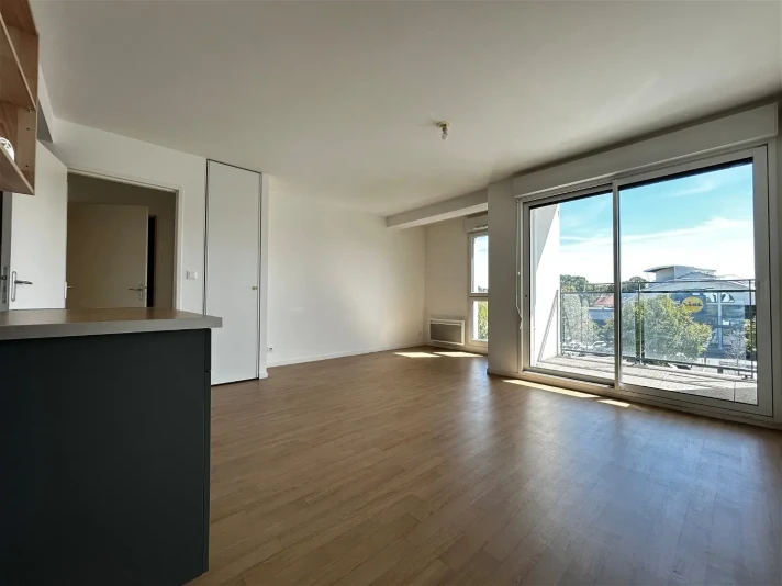 Voir la photo 1/4 du type apartment à Nantes