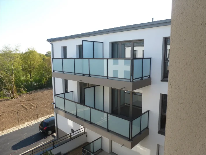 Voir la photo 1/8 du type apartment à Saint-Nazaire