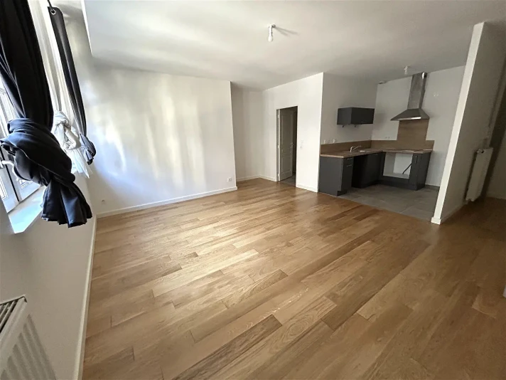 Voir la photo 1/5 du type apartment à Troyes