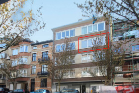Appartement in Elsene