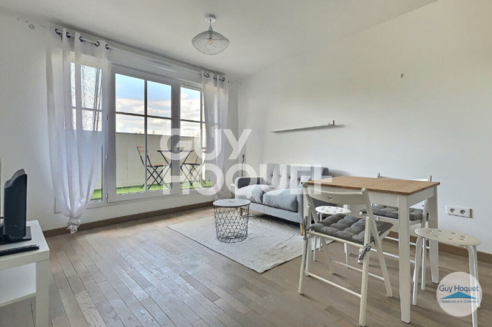 Voir la photo 1/6 du type apartment à Maisons-Alfort