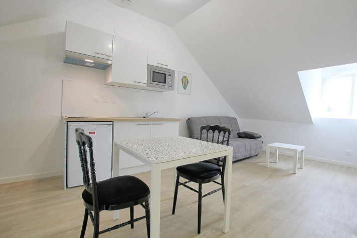 Voir la photo 1/3 du type apartment à Caudebec-lès-Elbeuf
