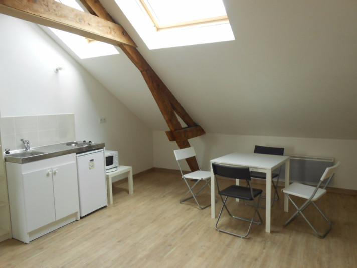 Voir la photo 1/5 du type apartment à Elbeuf