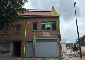Appartement in Uitkerke