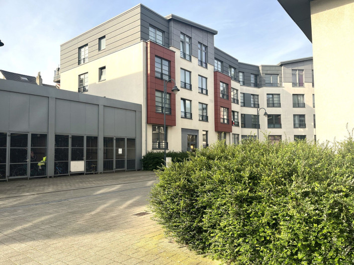 Voir photo 1/5 de apartment à Anderlecht