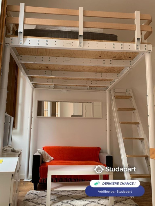Voir la photo 1/5 du type apartment à Toulouse