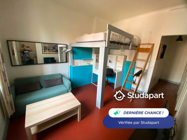 Voir la photo 1/5 du type apartment à Marseille