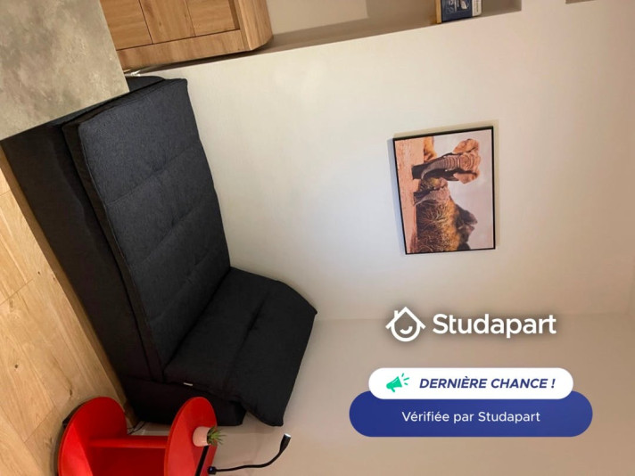Voir la photo 1/5 du type apartment à Rouen