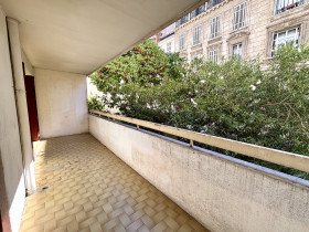 Appartement à Marseille