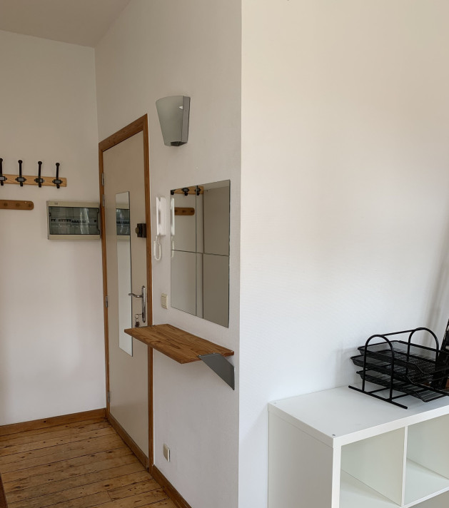 Sieh dir Foto 1/6 des studio in Ixelles an