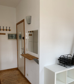 Studio in Ixelles