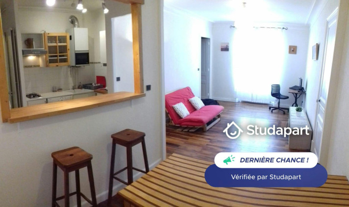 Voir la photo 1/5 du type apartment à Grenoble