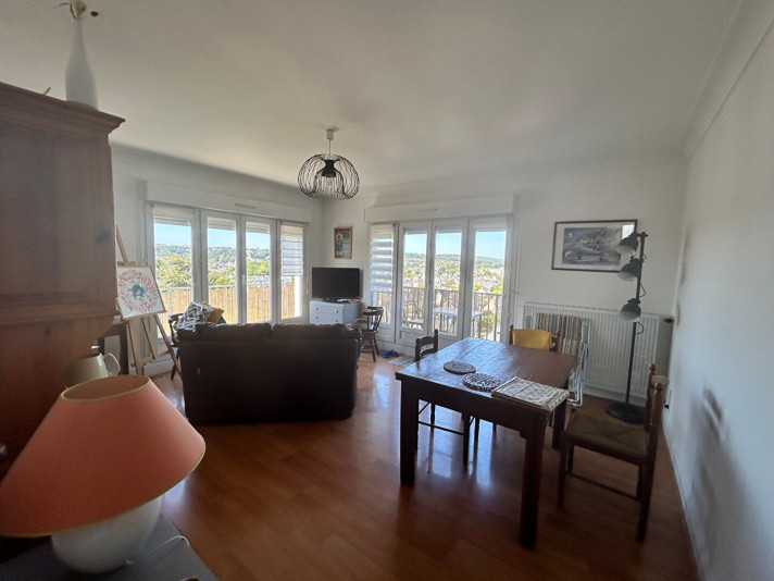 Voir la photo 1/4 du type apartment à Quimper