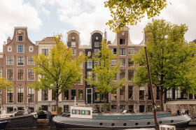 Woonhuis in Amsterdam