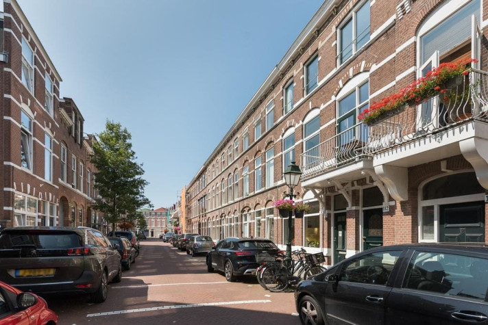 View photo 1/5 of apartment in 's-Gravenhage