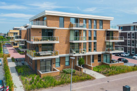 Mieszkanie — Almere