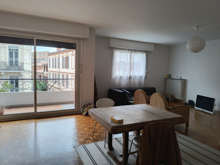 Voir la photo 1/5 du type apartment à Toulouse