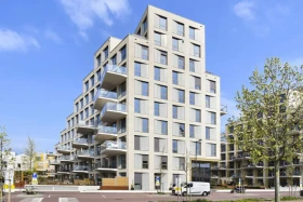 Mieszkanie — Amsterdam