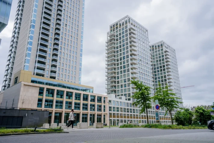 Appartement in Rotterdam
