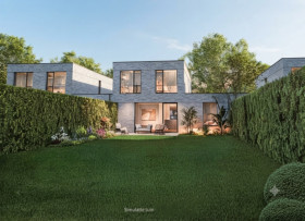 Einfamilienhaus in Ravels