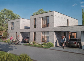 Einfamilienhaus in Ravels