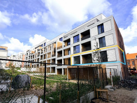 Appartement in Leuven