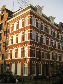 Woonhuis in Amsterdam