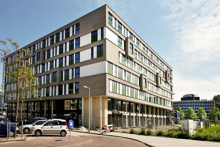 Bekijk foto 1/1 van apartment in Amsterdam